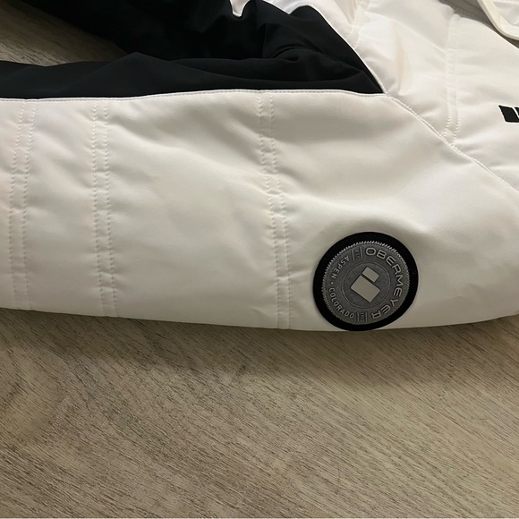 Obermeyer Tuscany II jacket size 6P. Beautiful, pristine Like New. Zero marks. - Picture 6 of 14